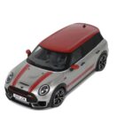 Mini Clubman JCW 2021 Melting Zilver Schaal 1:18 - Afbeelding 3