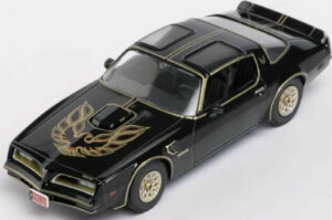 Pontiac Firebird Trans AM 1977 Schaal 1:43