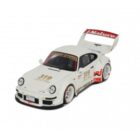 Porsche 911 RWB Bodykit Natty Dread Junior 2024 Schaal 1:18 - Afbeelding 3