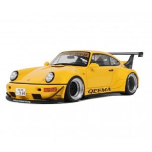 Porsche 911 RWB Bodykit Qeema 2024 Schaal 1:18