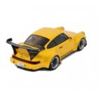 Porsche 911 RWB Bodykit Qeema 2024 Schaal 1:18 - Afbeelding 3