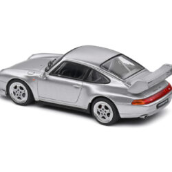 Porsche 911 (993) RS Clubsport 1993 Schaal 1:43 - Afbeelding 3