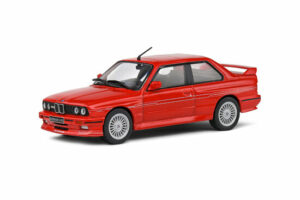 BMW Alpina B6 E30 1990 Schaal 1:43