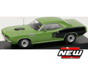 Plymouth Hemi Cuba 1971 Schaal 1:43