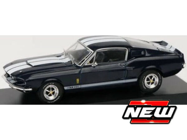 Ford Mustang Shelby GT500 1967 Schaal 1:43
