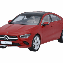 Mercedes Benz CLA Coupe C118 2019 - Afbeelding 2