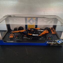 McLaren MCL38 F1 Orange #81 O. Piastri 2024 Schaal 1:18 - Afbeelding 5
