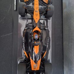 McLaren MCL38 F1 Orange #81 O. Piastri 2024 Schaal 1:18 - Afbeelding 4