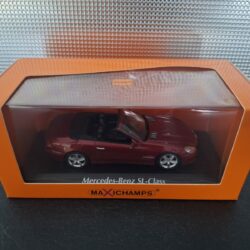 Mercedes Benz SL (R230) 2008 Schaal 1:43 - Afbeelding 6