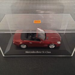 Mercedes Benz SL (R230) 2008 Schaal 1:43 - Afbeelding 5