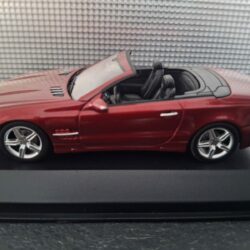 Mercedes Benz SL (R230) 2008 Schaal 1:43 - Afbeelding 3