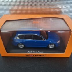 Audi RS6 Avant 2007 Schaal 1:43 - Afbeelding 6
