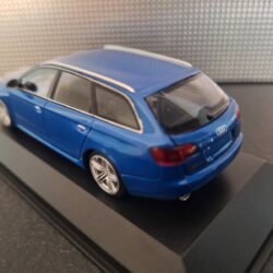 Audi RS6 Avant 2007 Schaal 1:43 - Afbeelding 3
