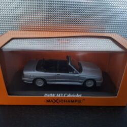 BMW M3 E30 1988 Schaal 1:43 - Afbeelding 6