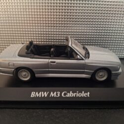 BMW M3 E30 1988 Schaal 1:43 - Afbeelding 4