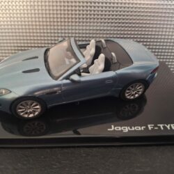 Jaguar F-Type V8 S Convertible Schaal 1:43 - Afbeelding 2