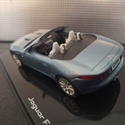 Jaguar F-Type V8 S Convertible Schaal 1:43 - Afbeelding 3