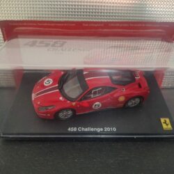 Ferrari 458 Challenge #5 2010 Schaal 1:43 - Afbeelding 5