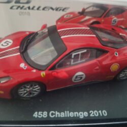 Ferrari 458 Challenge #5 2010 Schaal 1:43 - Afbeelding 3