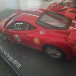 Ferrari 458 Challenge #5 2010 Schaal 1:43 - Afbeelding 4