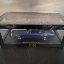 Ford Mustang GT Fastback 1968 Schaal 1:18 - Afbeelding 7