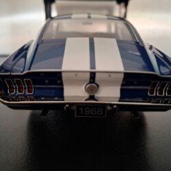 Ford Mustang GT Fastback 1968 Schaal 1:18 - Afbeelding 5
