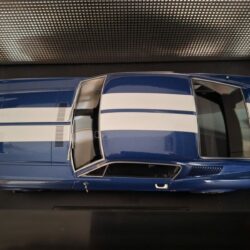 Ford Mustang GT Fastback 1968 Schaal 1:18 - Afbeelding 6