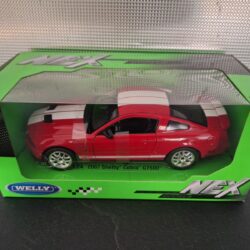 Ford Mustang Shelby Cobra GT 500 Schaal 1:24 - Afbeelding 5