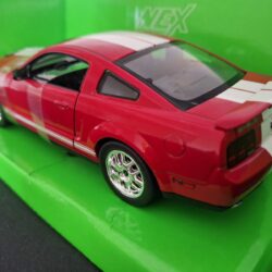 Ford Mustang Shelby Cobra GT 500 Schaal 1:24 - Afbeelding 3