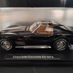 Chevrolet Corvette C3 1972 Schaal 1:18 - Afbeelding 2