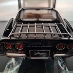 Chevrolet Corvette C3 1972 Schaal 1:18 - Afbeelding 4