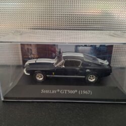 Ford Mustang Shelby GT500 1967 Schaal 1:43 - Afbeelding 2
