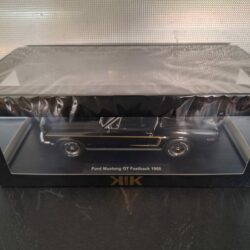 Ford Mustang GT Fastback 1968 Schaal 1:18 - Afbeelding 6