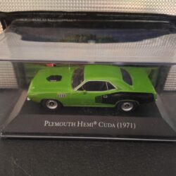 Plymouth Hemi Cuba 1971 Schaal 1:43 - Afbeelding 4