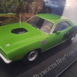 Plymouth Hemi Cuba 1971 Schaal 1:43 - Afbeelding 2