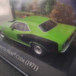 Plymouth Hemi Cuba 1971 Schaal 1:43 - Afbeelding 3