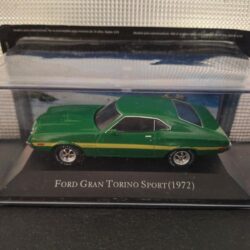 Ford Gran Torino Sport 1972 Schaal 1:43 - Afbeelding 5