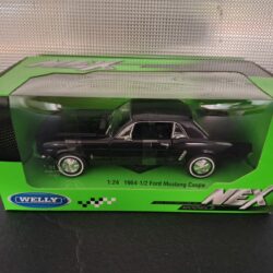 Ford Mustang Coupe 1964 Schaal 1:24 - Afbeelding 4