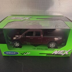 Dodge RAM 1500 2019 Schaal 1:24 - Afbeelding 4
