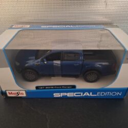 Ford Ranger 2019 Schaal 1:24 - Afbeelding 4