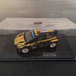 Ford Fiesta Rally 2 #31 WRC Monte Carlo Rally 2024 Schaal 1:43 - Afbeelding 4