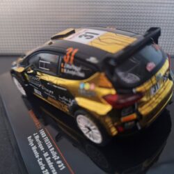 Ford Fiesta Rally 2 #31 WRC Monte Carlo Rally 2024 Schaal 1:43 - Afbeelding 3