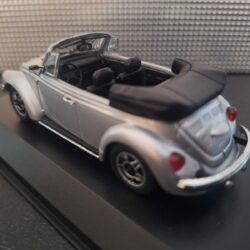 Volkswagen 1303 Cabriolet 1979 Schaal 1:43 - Afbeelding 3