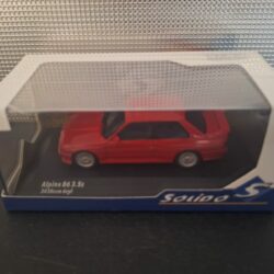 BMW Alpina B6 E30 1990 Schaal 1:43 - Afbeelding 9
