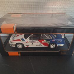 Mitsubishi Galant VR-6 #4 RAC Rally 1990 Schaal 1:18 - Afbeelding 7