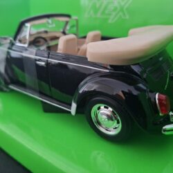 Volkswagen Kever Cabriolet 1960 Schaal 1:24 - Afbeelding 3