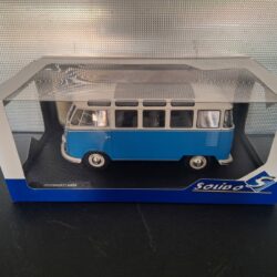 Volkswagen T1 Samba 1962 Schaal 1:18 - Afbeelding 4