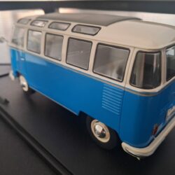 Volkswagen T1 Samba 1962 Schaal 1:18 - Afbeelding 3