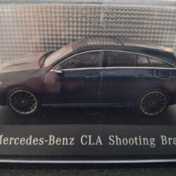 Mercedes Benz CLA S118 Shooting Break 2019 Schaal 1:43 - Afbeelding 3