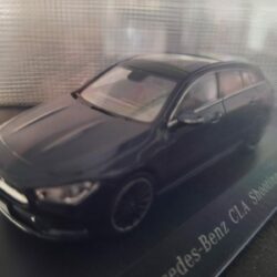 Mercedes Benz CLA S118 Shooting Break 2019 Schaal 1:43 - Afbeelding 2